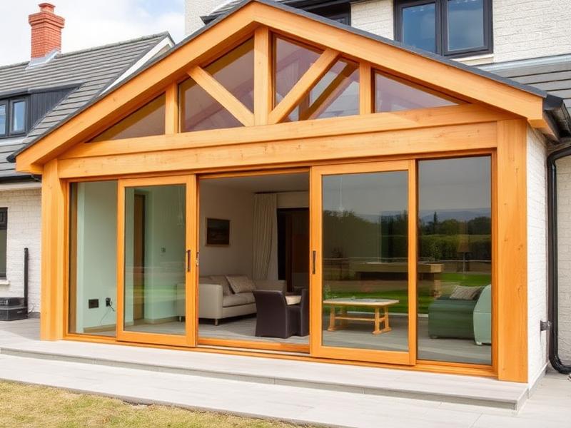 Home extensions