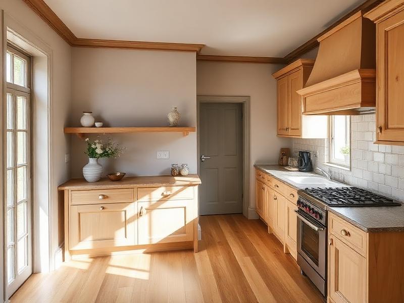 Interior finishing