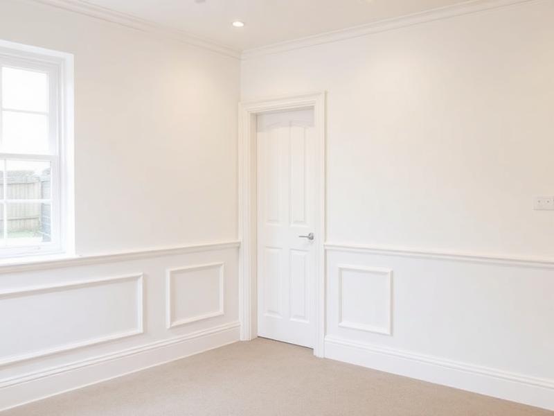 Second fix carpentry